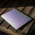 Chevron Purple Ombre Surface Laptop 2 Skin